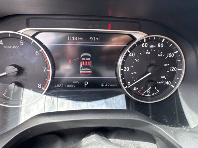 Used 2024 Nissan Rogue SV w/ SV Premium Package AWD/4WD image 19