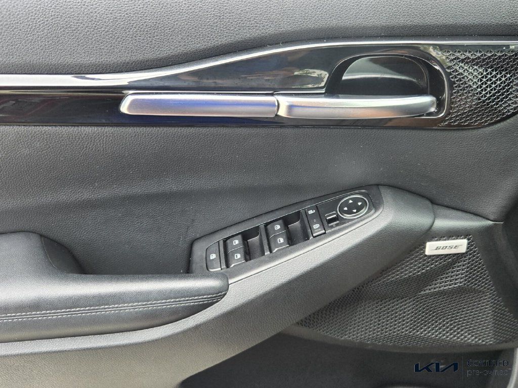 Certified 2021 Kia Seltos SX AWD/4WD image 30