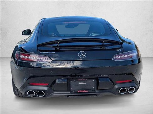 Used 2021 Mercedes-Benz AMG GT Coupe image 7