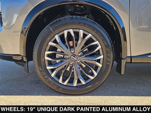 New 2026 Nissan Rogue Platinum w/ Platinum Premium Package image 30