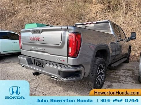 Used 2020 GMC Sierra 1500 AT4 image 5