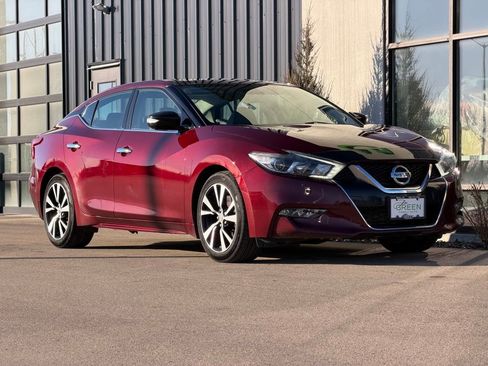 Used 2018 Nissan Maxima 3.5 SL image 4