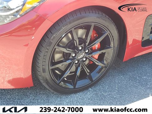 Used 2023 Kia Stinger GT2 AWD/4WD image 7