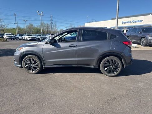 Used 2022 Honda HR-V Sport image 18