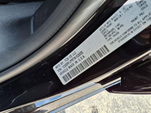 New 2026 RAM 1500 Laramie w/ Night Edition image 10