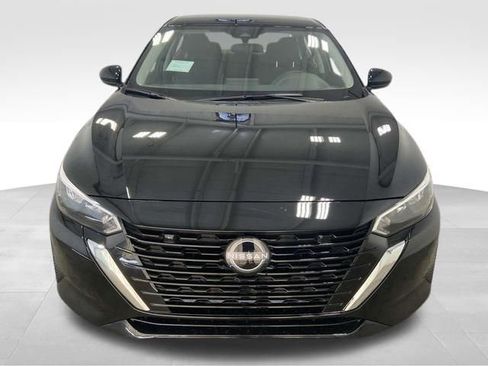 New 2025 Nissan Sentra S image 8
