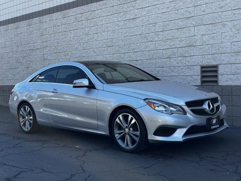 Used 2014 Mercedes-Benz E 350 Coupe image 16