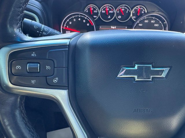 Certified 2022 Chevrolet Silverado 1500 RST AWD/4WD image 32
