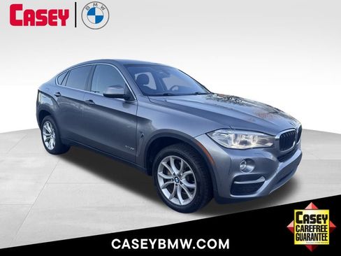 Used 2016 BMW X6 xDrive35i image 1