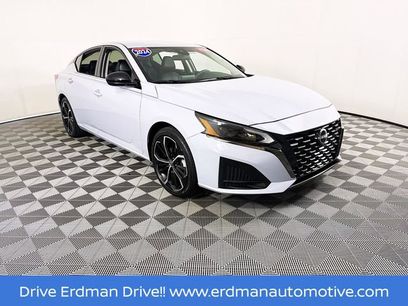 Certified 2024 Nissan Altima 2.5 SR