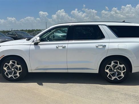 Used 2021 Hyundai Palisade Calligraphy AWD/4WD image 10