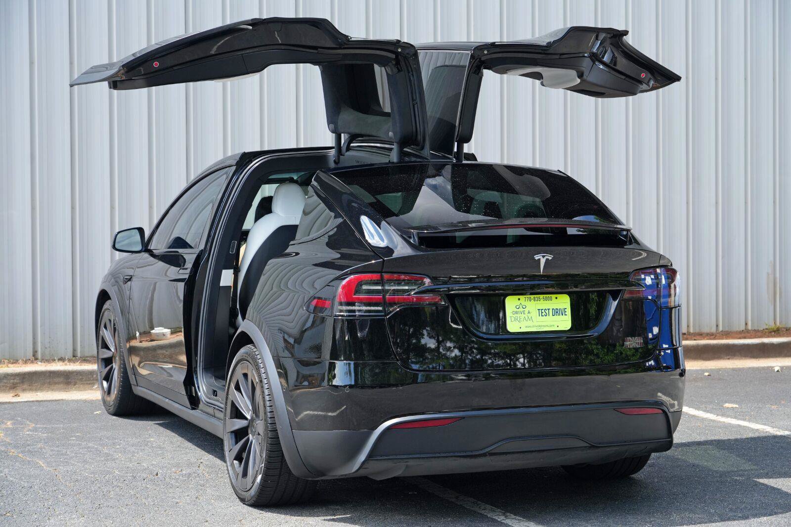 Used 2023 Tesla Model X Plaid AWD/4WD image 53