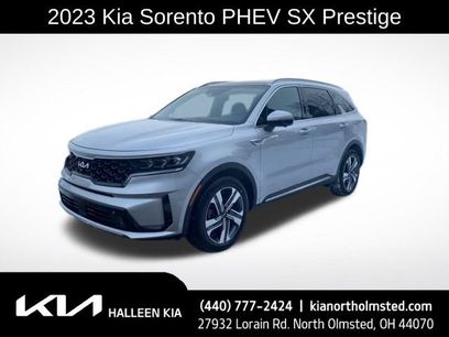 Certified 2023 Kia Sorento SX Prestige