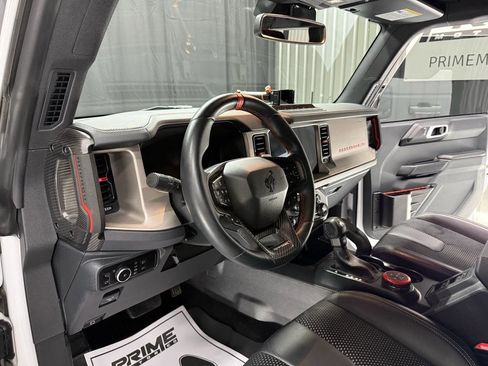 Used 2024 Ford Bronco Raptor w/ Interior Carbon Fiber Pack 6 AWD/4WD image 21