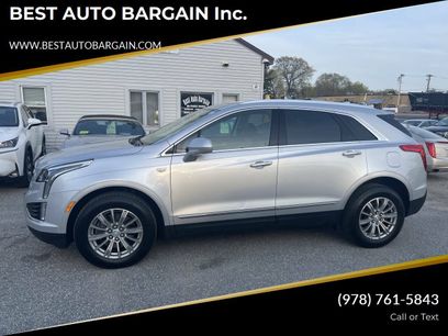 Used 2019 Cadillac XT5 Luxury
