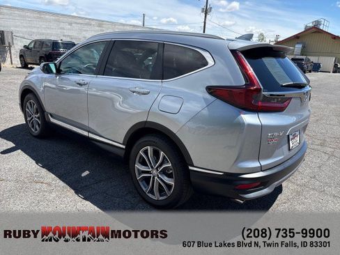 Used 2021 Honda CR-V Touring image 5
