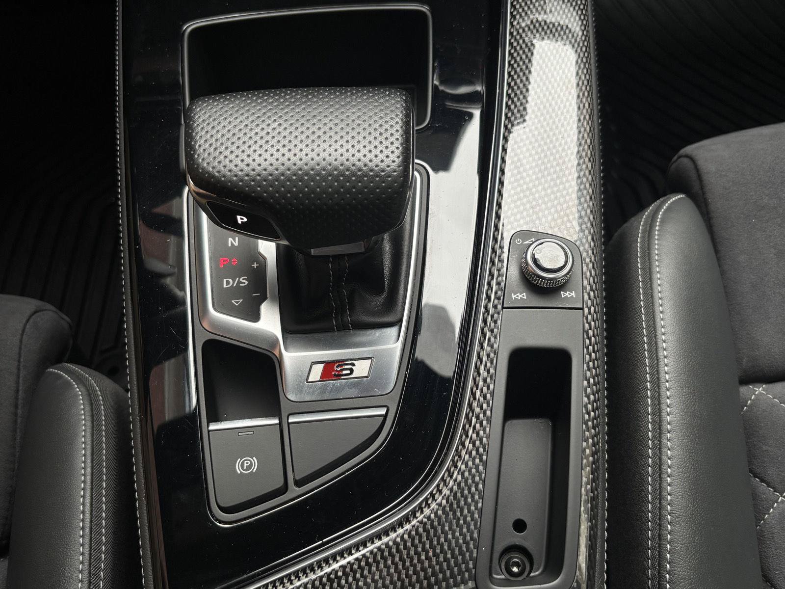 Used 2023 Audi S4 Premium Plus w/ Premium Plus Package AWD/4WD image 22