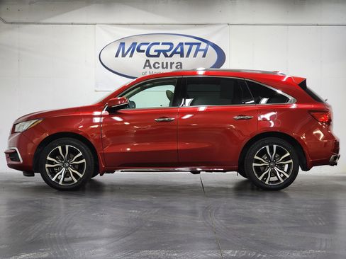 Used 2020 Acura MDX SH-AWD w/ Advance Package image 10