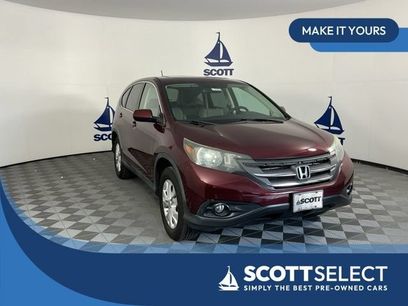 Used 2014 Honda CR-V EX