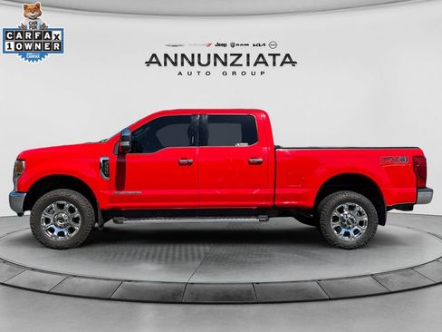 Used 2022 Ford F350 Lariat w/ Lariat Ultimate Package AWD/4WD image 2