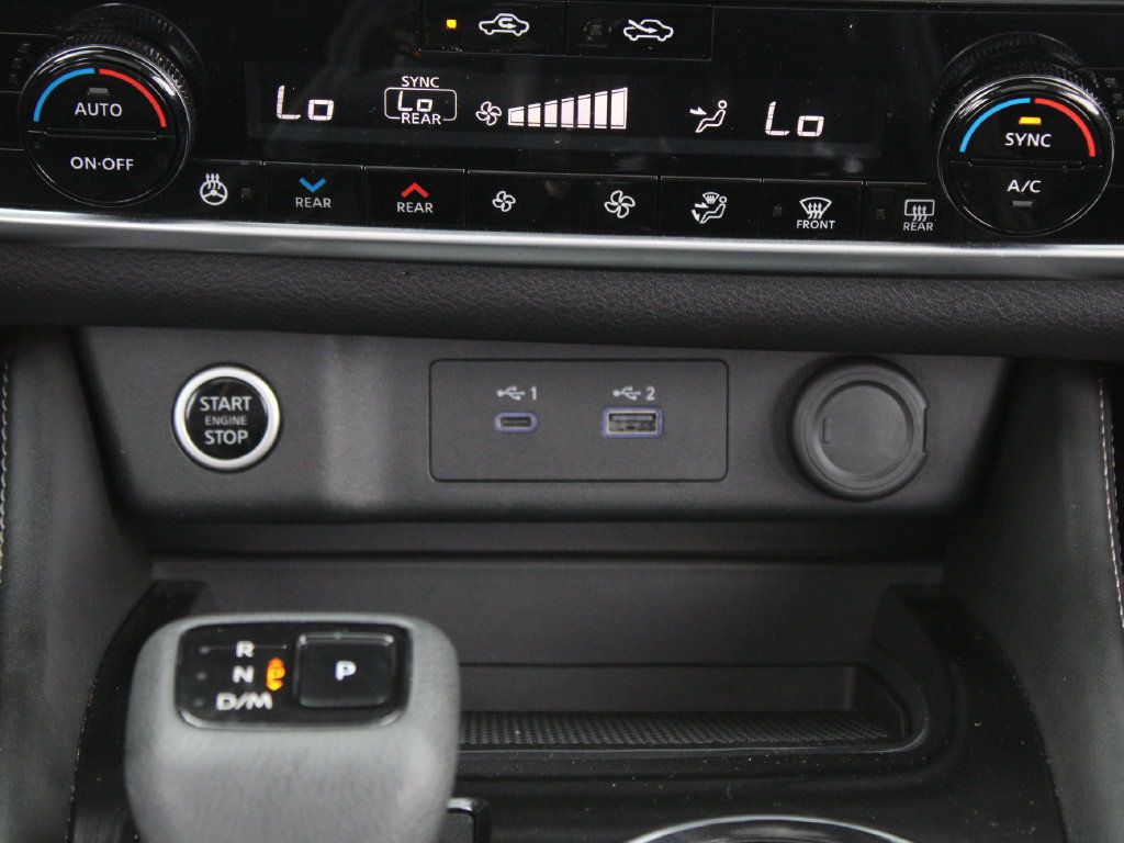 Used 2023 Nissan Rogue SL w/ SL Premium Package FWD image 28