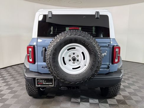 Used 2024 Ford Bronco Heritage Edition image 9