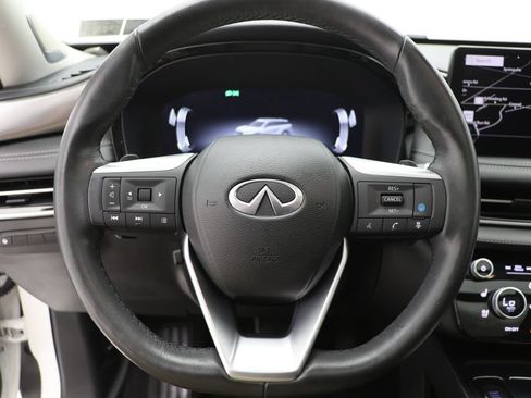 Used 2023 INFINITI QX60 Luxe w/ Performance Audio Package AWD/4WD image 17