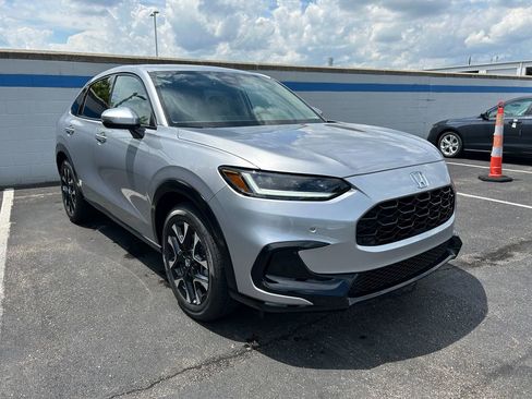 Used 2026 Honda HR-V EX-L image 7