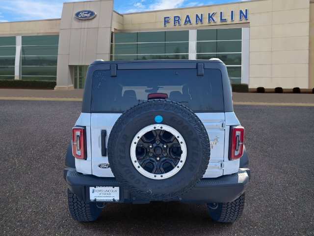 New 2026 Ford Bronco Badlands w/ Sasquatch Package AWD/4WD image 6