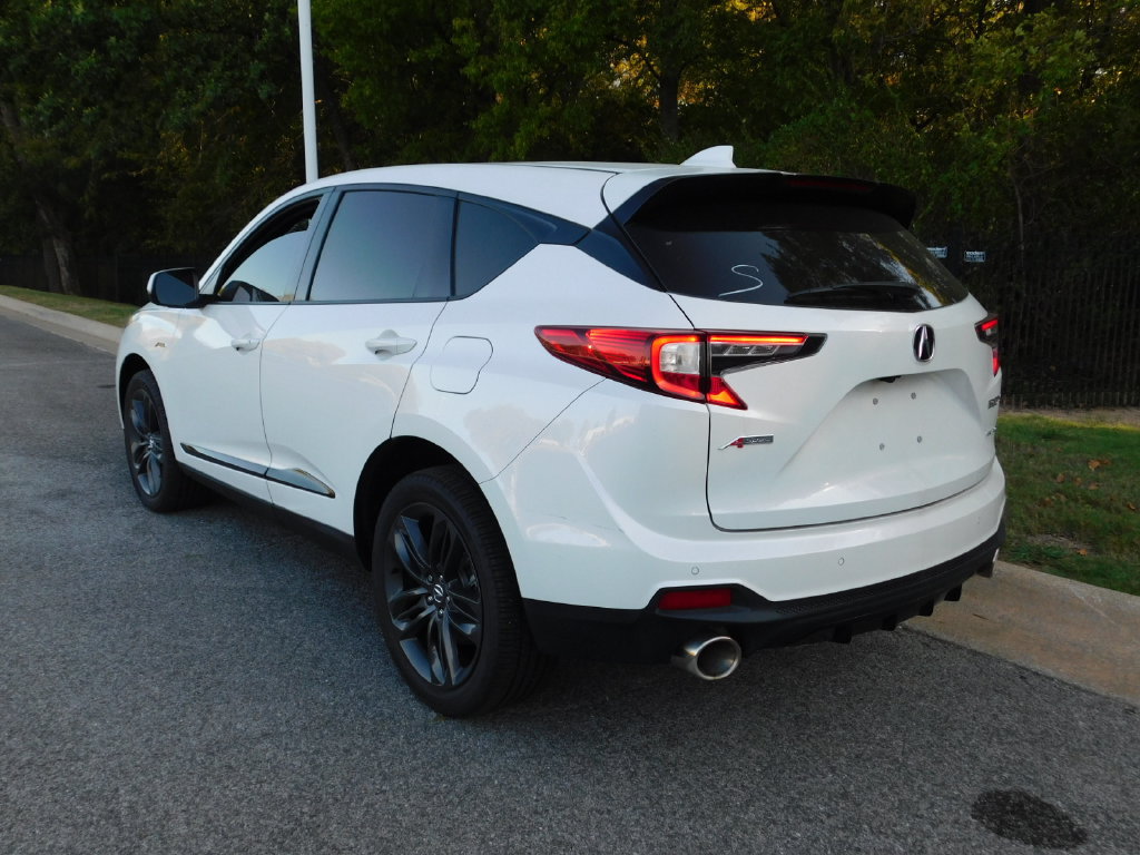 Used 2024 Acura RDX A-Spec AWD/4WD image 3