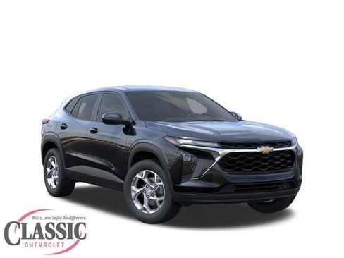 New 2026 Chevrolet Trax LS FWD image 8
