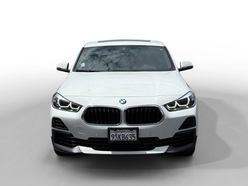 Used 2022 BMW X2 xDrive28i w/ Convenience Package AWD/4WD image 8