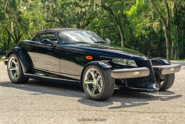 Used 1999 Plymouth Prowler RWD image 19