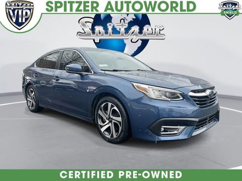 Used 2022 Subaru Legacy Limited image 1