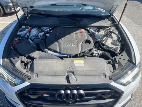 Used 2021 Audi S6 Prestige w/ Prestige Package AWD/4WD image 10