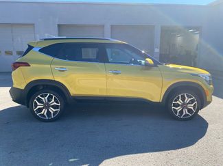 Used 2022 Kia Seltos SX w/ Sunroof Package video 2