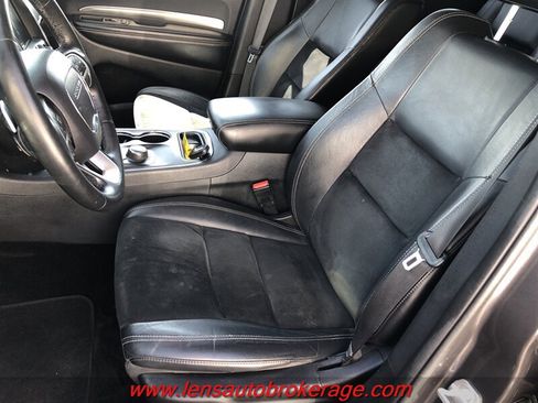 Used 2015 Dodge Durango SXT w/ Quick Order Package 23B RWD image 12