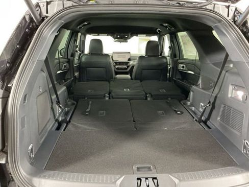 New 2026 Ford Explorer ST-Line w/ ST-Line Street Pack AWD/4WD image 33
