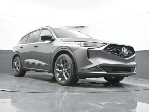 Used 2024 Acura MDX A-Spec AWD/4WD image 35