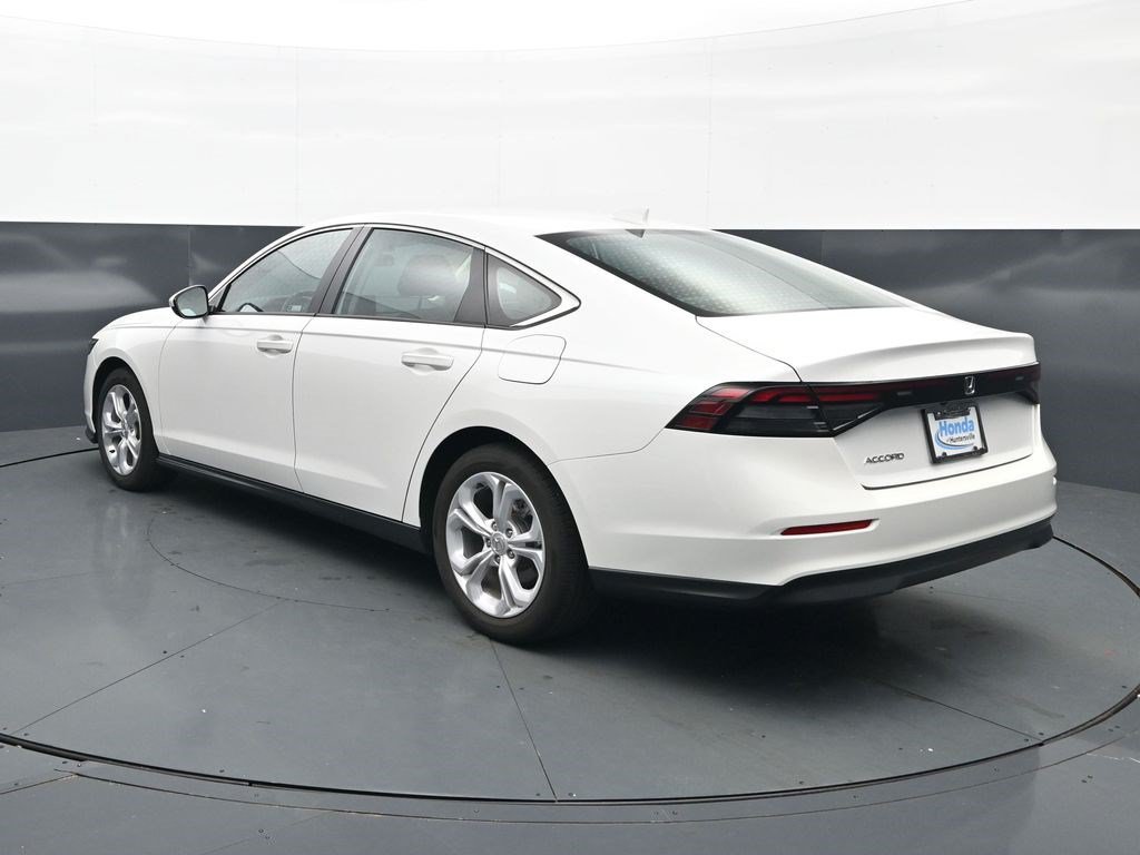 Used 2026 Honda Accord LX image 5