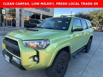 Used 2022 Toyota 4Runner TRD Pro