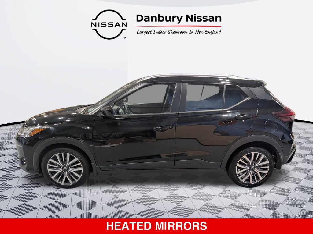 Used 2024 Nissan Kicks SV FWD image 7