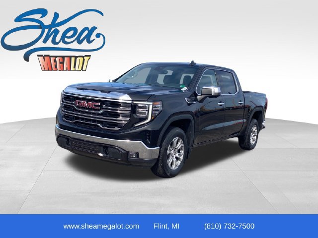 Certified 2024 GMC Sierra 1500 SLT RWD 360° Tour