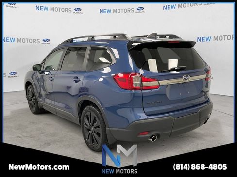 Used 2022 Subaru Ascent Onyx Edition AWD/4WD image 3