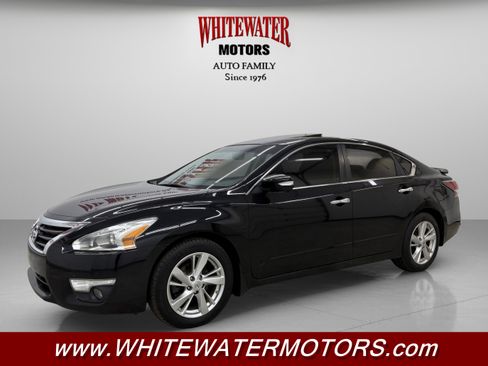 Used 2014 Nissan Altima 2.5 SL w/ Moonroof Package image 1