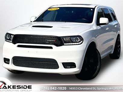 Used 2019 Dodge Durango R/T