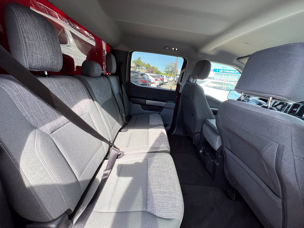 Used 2023 Ford F150 XLT AWD/4WD image 23