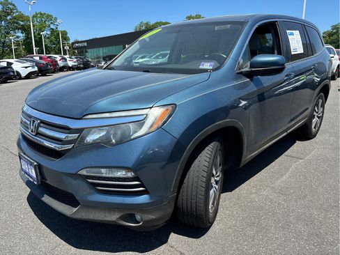 Used 2017 Honda Pilot EX-L image 5
