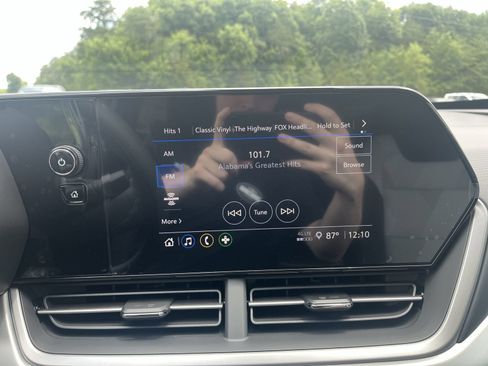 New 2026 Chevrolet Trax LS FWD image 16