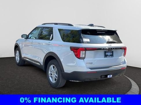 New 2025 Ford Explorer Active image 3
